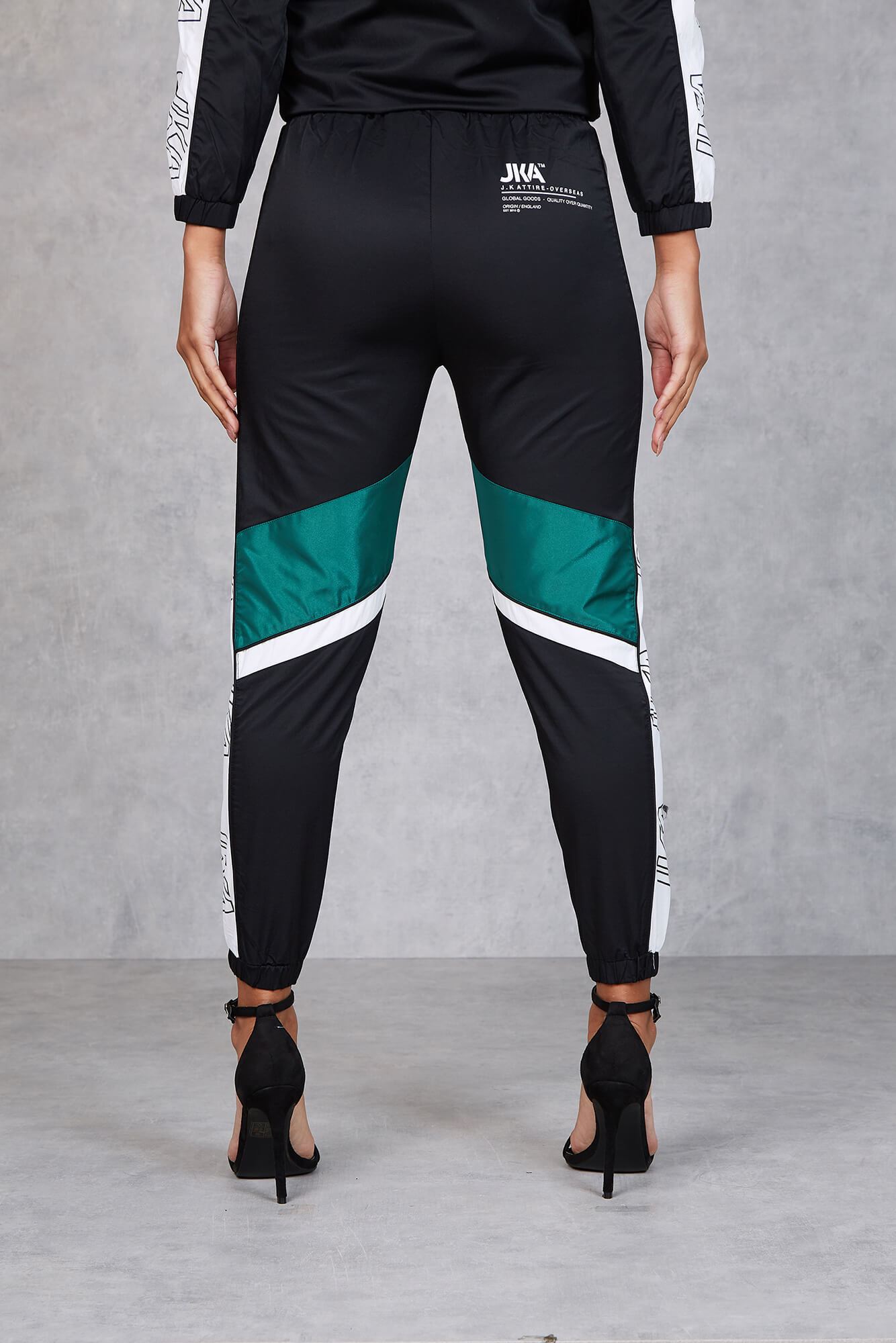 Retro joggers womens hot sale